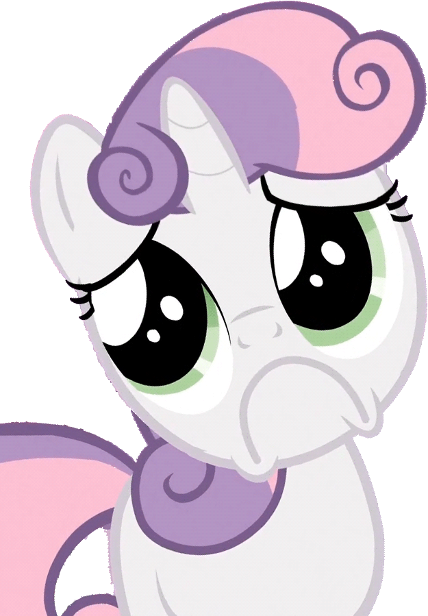 Rarity triste