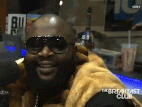 Rick Ross mort de rire