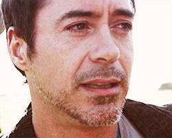 Robert Downey Jr sourire