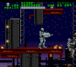 Robocop vs Terminator jeu vidéo