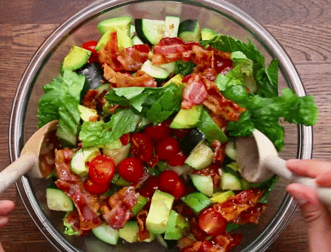 salade composée