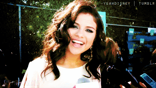 selena Gomez coucou