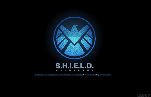 SHIELD logo