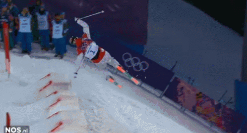Ski acrobatique