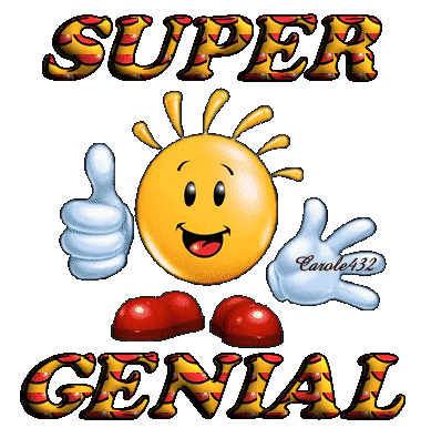 Smiley super génial