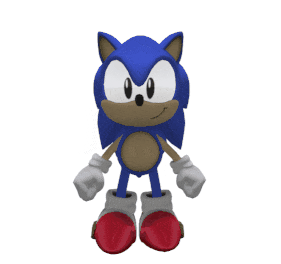 Sonic 3D