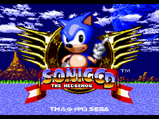 Sonic jeu vidéo
