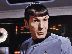 Spock demi-tour