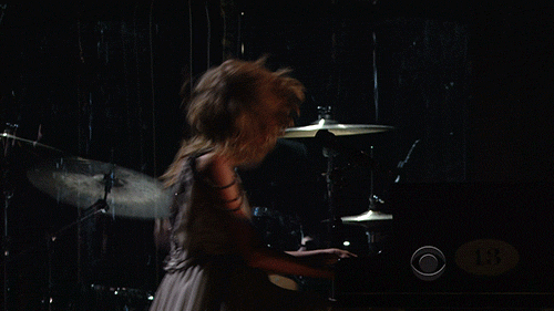 Taylor Swift aux Grammy 2014