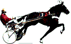 trot attelé