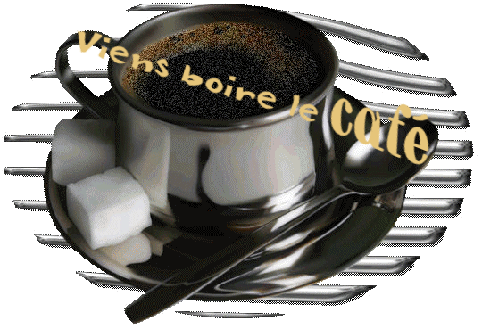 Viens Boire Le Café