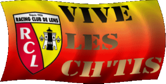 Vive les Ch'tis RC Lens