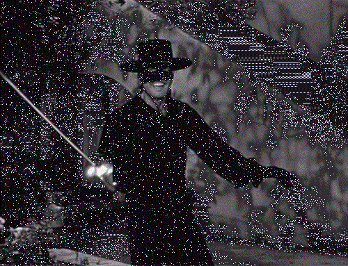 z comme Zorro