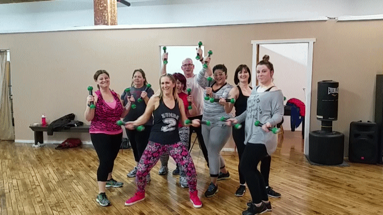 zumba statique