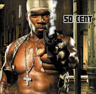 50 Cent gun