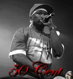 50 Cent sur scène