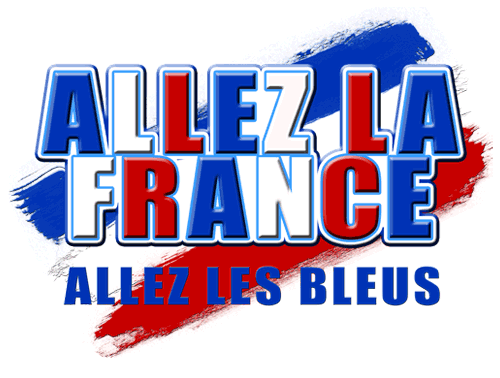 Allez la France