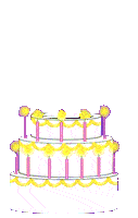 Betty Boop gâteau d'anniversaire