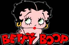 Betty Boop logo