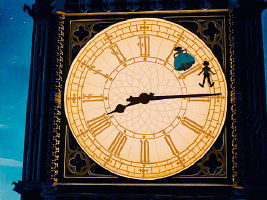 Big Ben Peter Pan