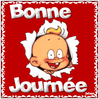 Bonne journée avec Bébé