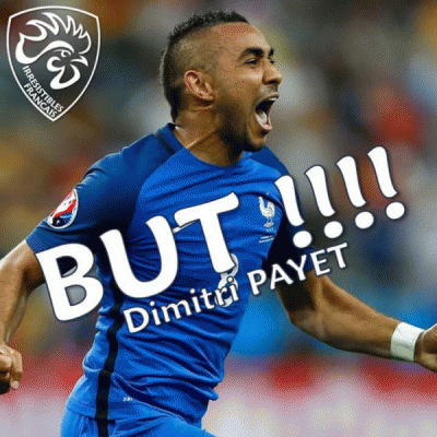 But Dimitri Payet