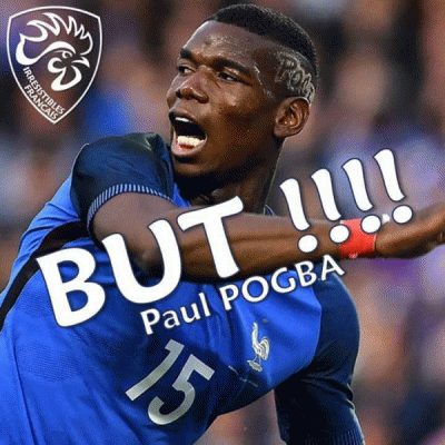 But Paul Pogba