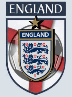 Drapeau équipe Angleterre football