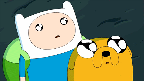 Finn et Jake émotion