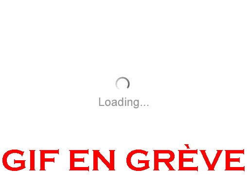 Gif en Grève