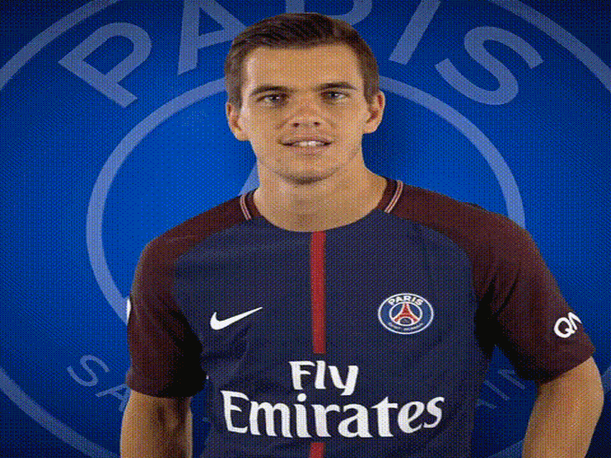 Giovani Lo Celso PSG