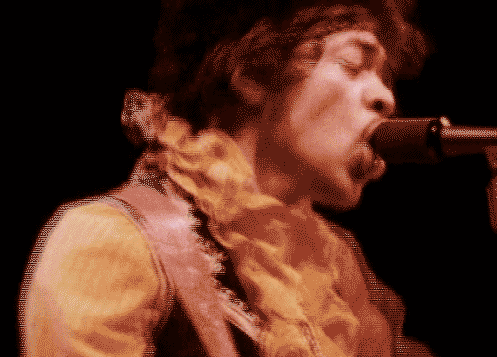 Jimi Hendrix