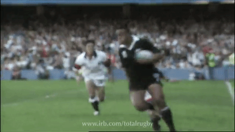 Jonah Lomu essai