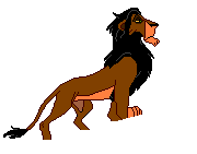 Lion Scar