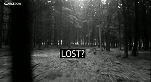 Lost