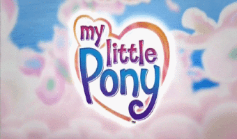 My Little Pony logo