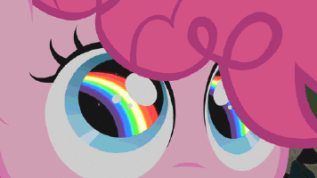 Pinkie Pie sourire