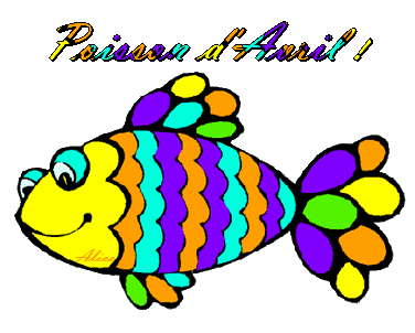 Poisson d'avril