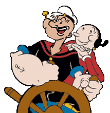 Popeye et Olive