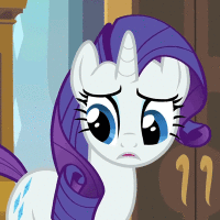 Rarity omg