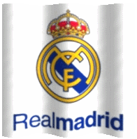 Real Madrid drapeau