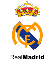 Real Madrid logo