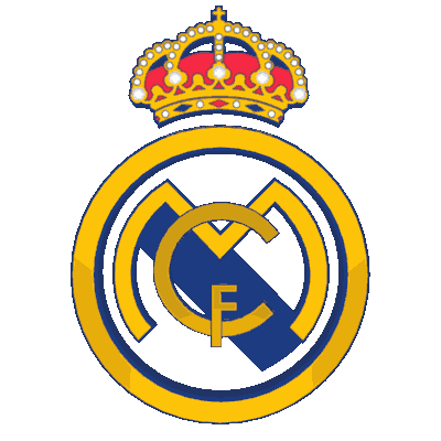 Real Madrid logo animation