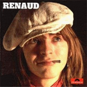 Renaud pochettes albums
