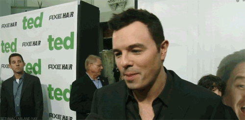 Seth MacFarlane