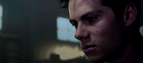 Stiles Stilinski