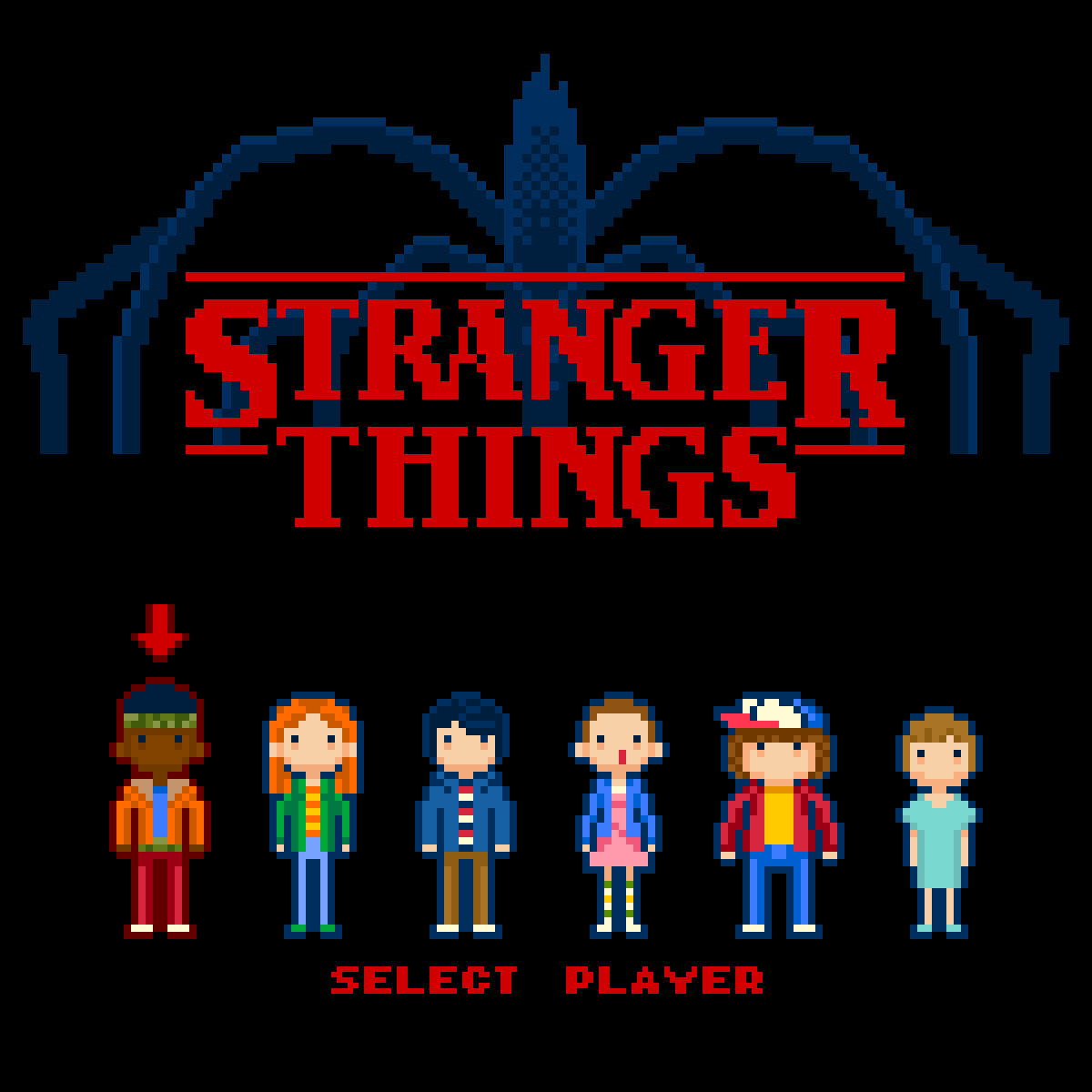Stranger Things jeu vidéo