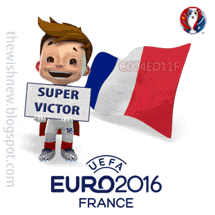 Super Victor Euro 2016
