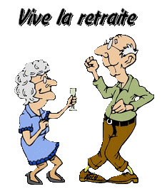 Vive la retraite