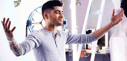 Zayn Malik money